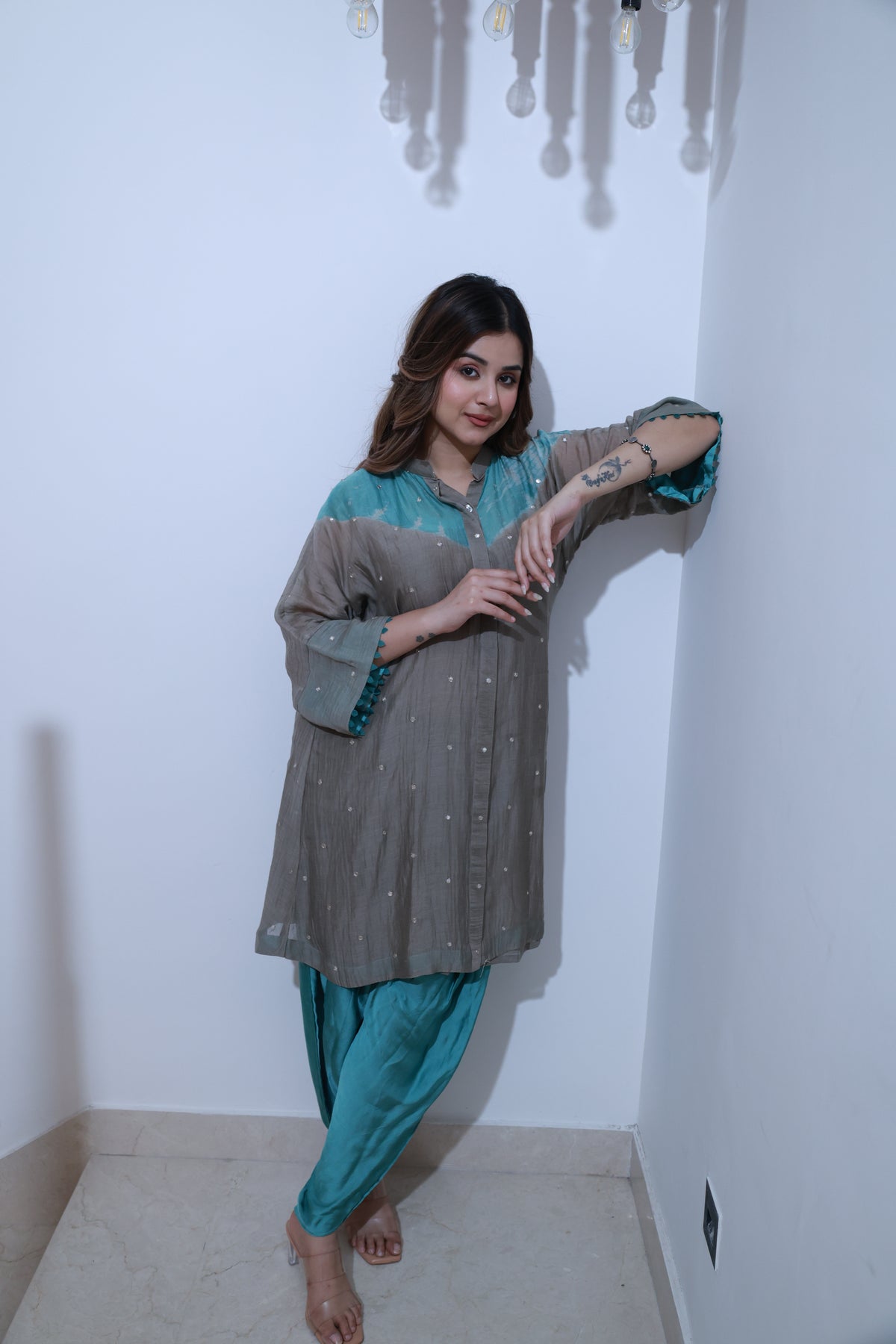 Aarsi Kurta Set1