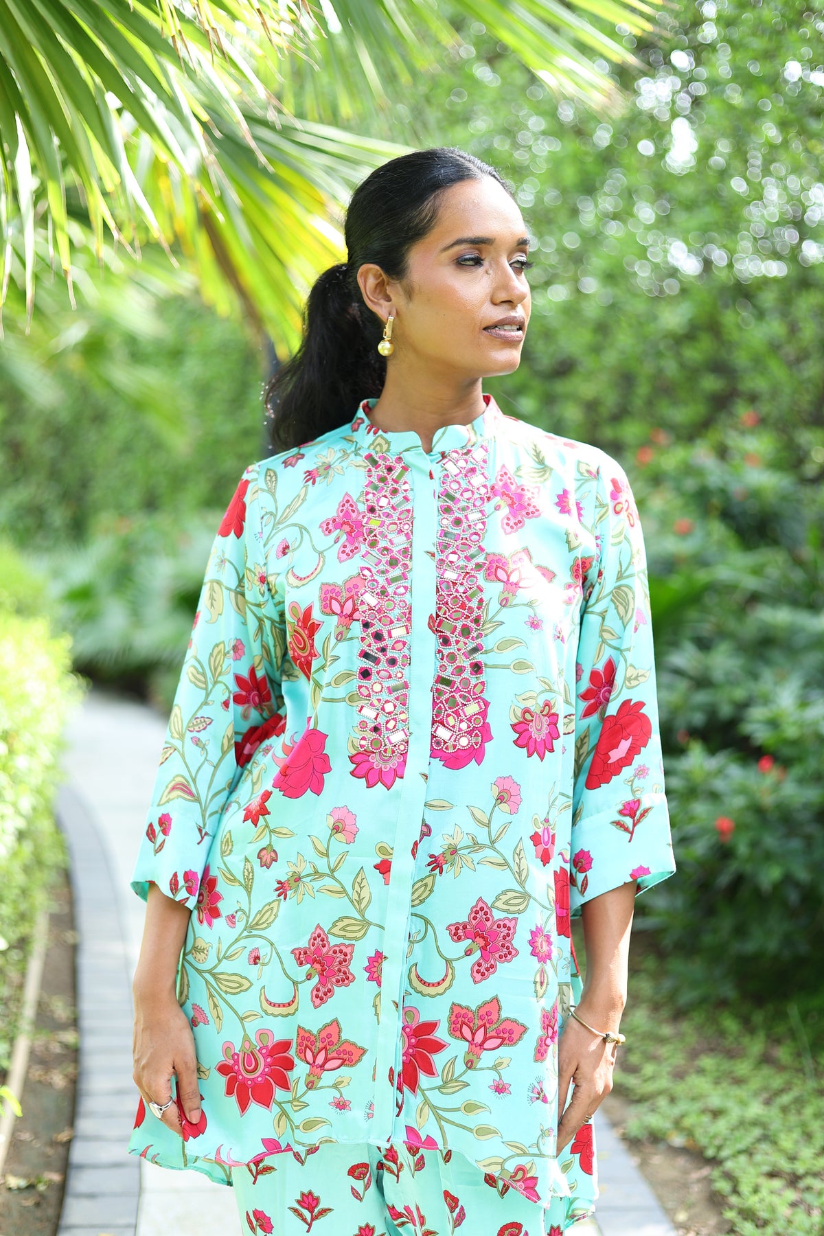 Anaya Co ord Set1