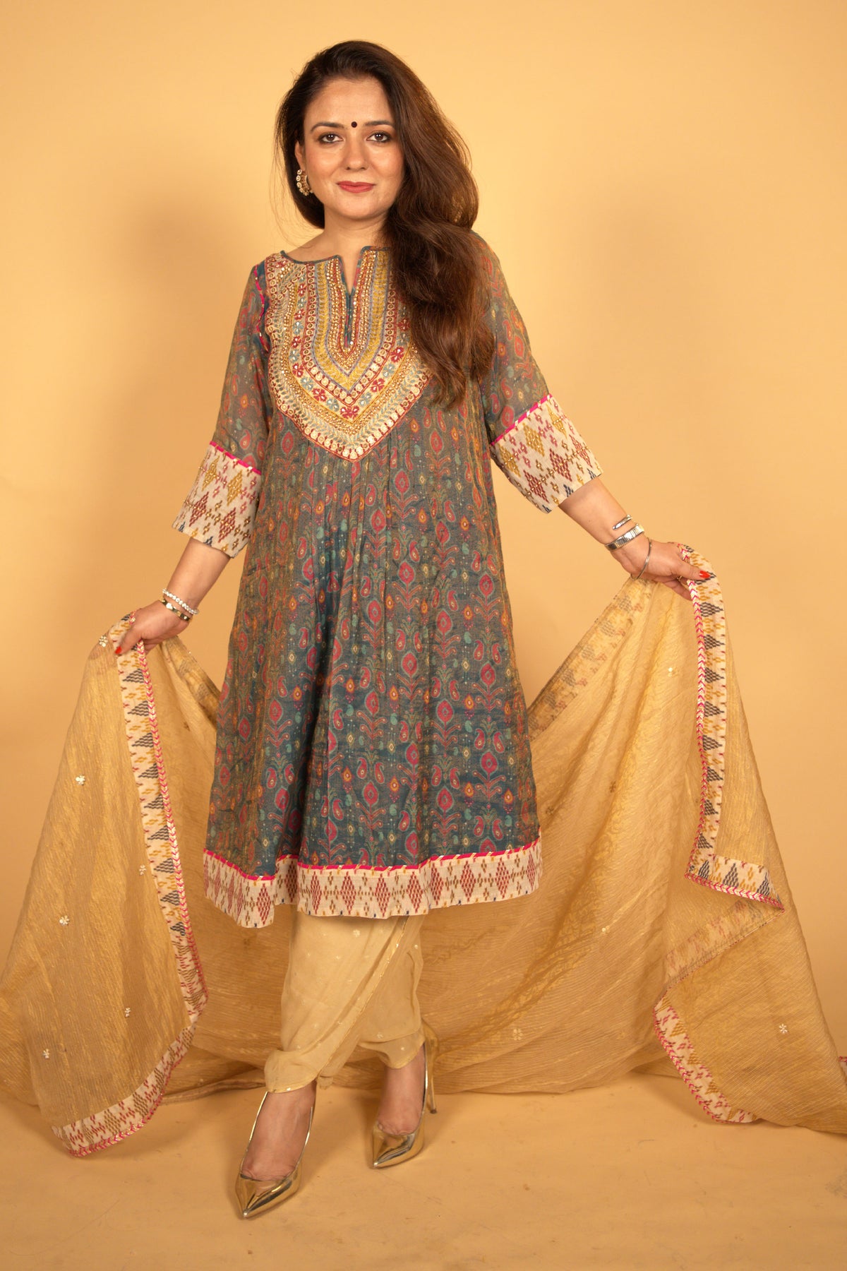 Vamika Kurta Set