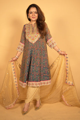 Vamika Kurta Set