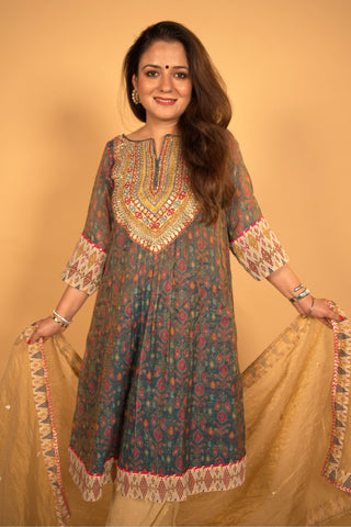 Vamika Kurta Set