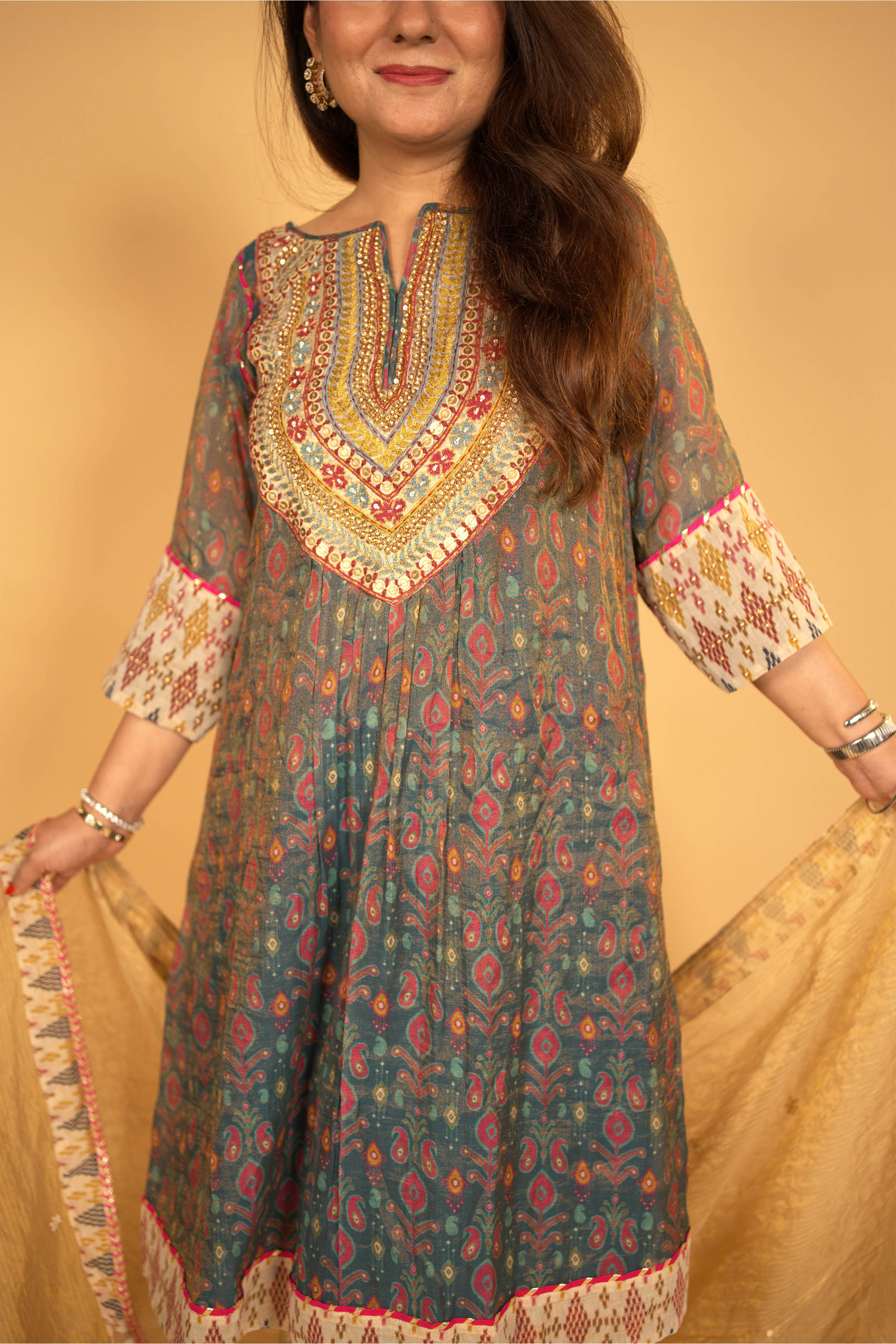 Vamika Kurta Set