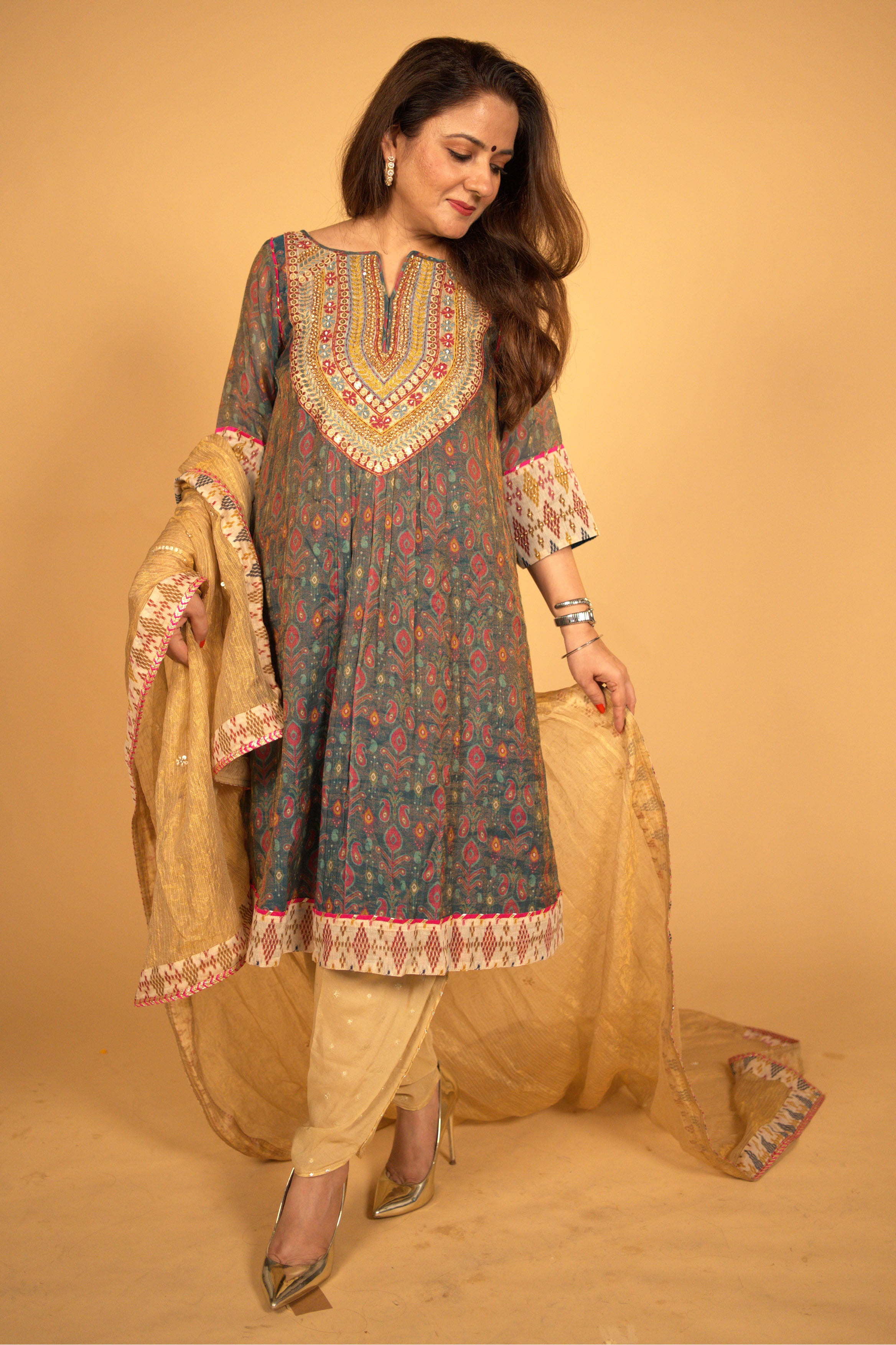 Vamika Kurta Set