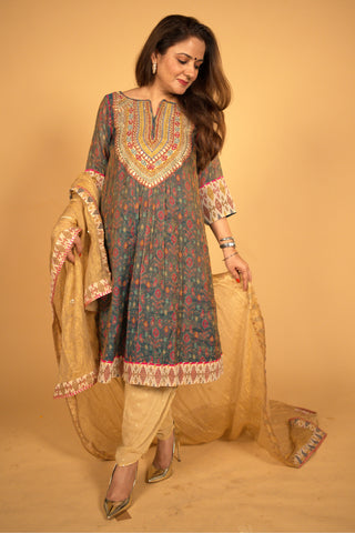 Vamika Kurta Set