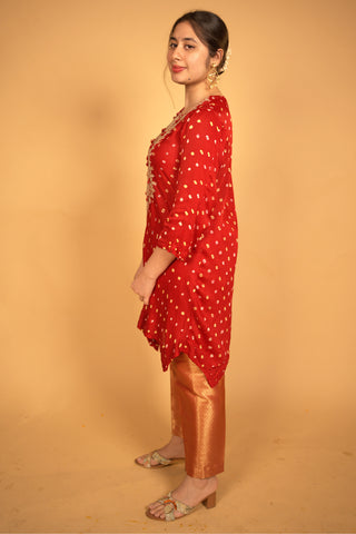 Usha Kurta Set