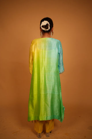 Zara Kurta Set