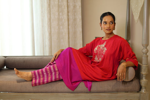 Gayatri Kurta Set4