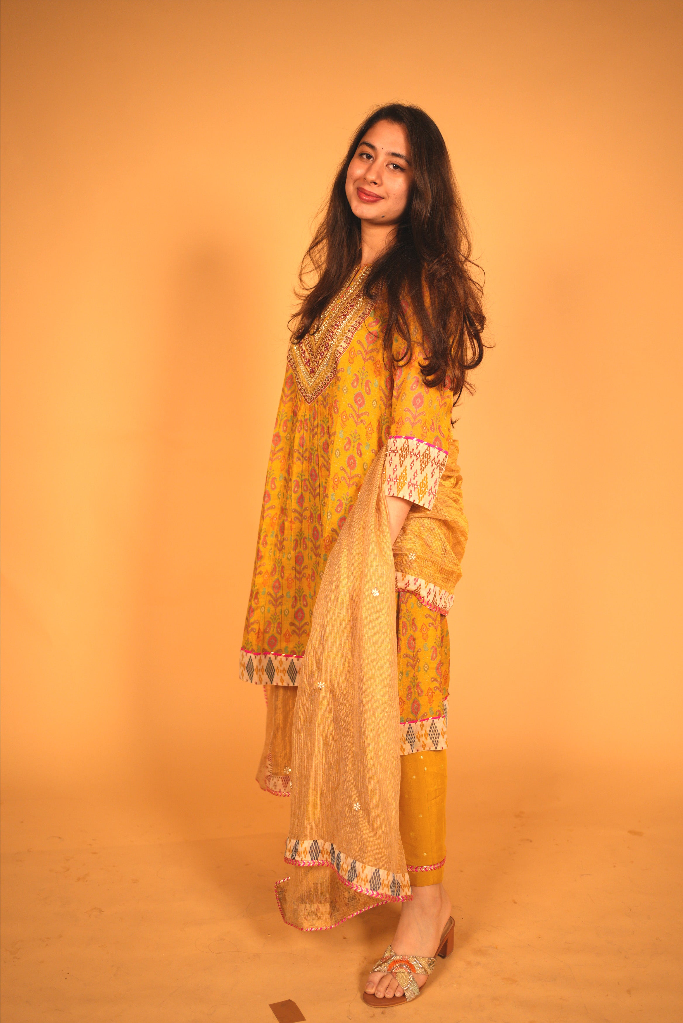 Ambika Kurta Set