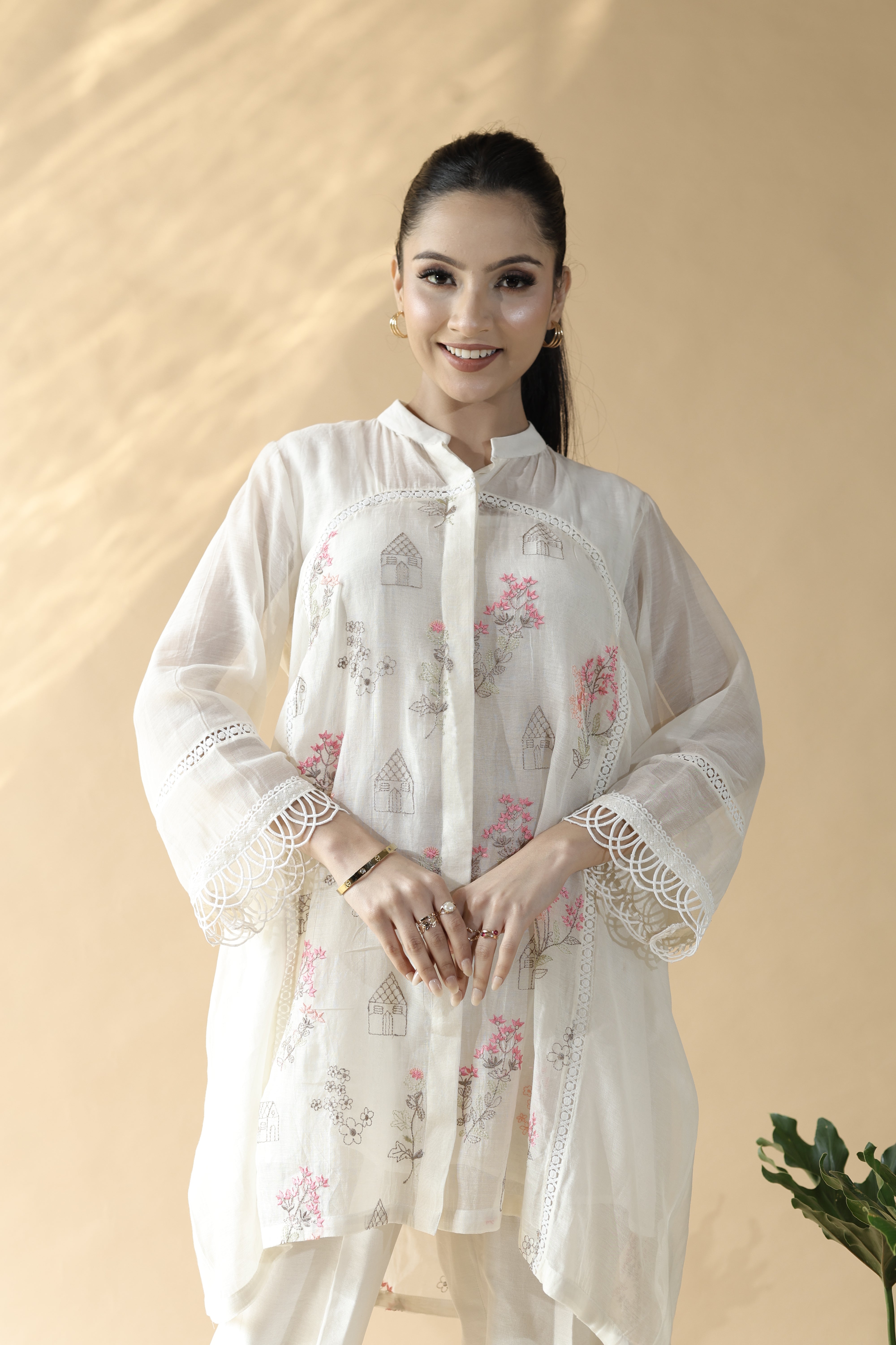 Gulmohar Baagh Kurta Set3