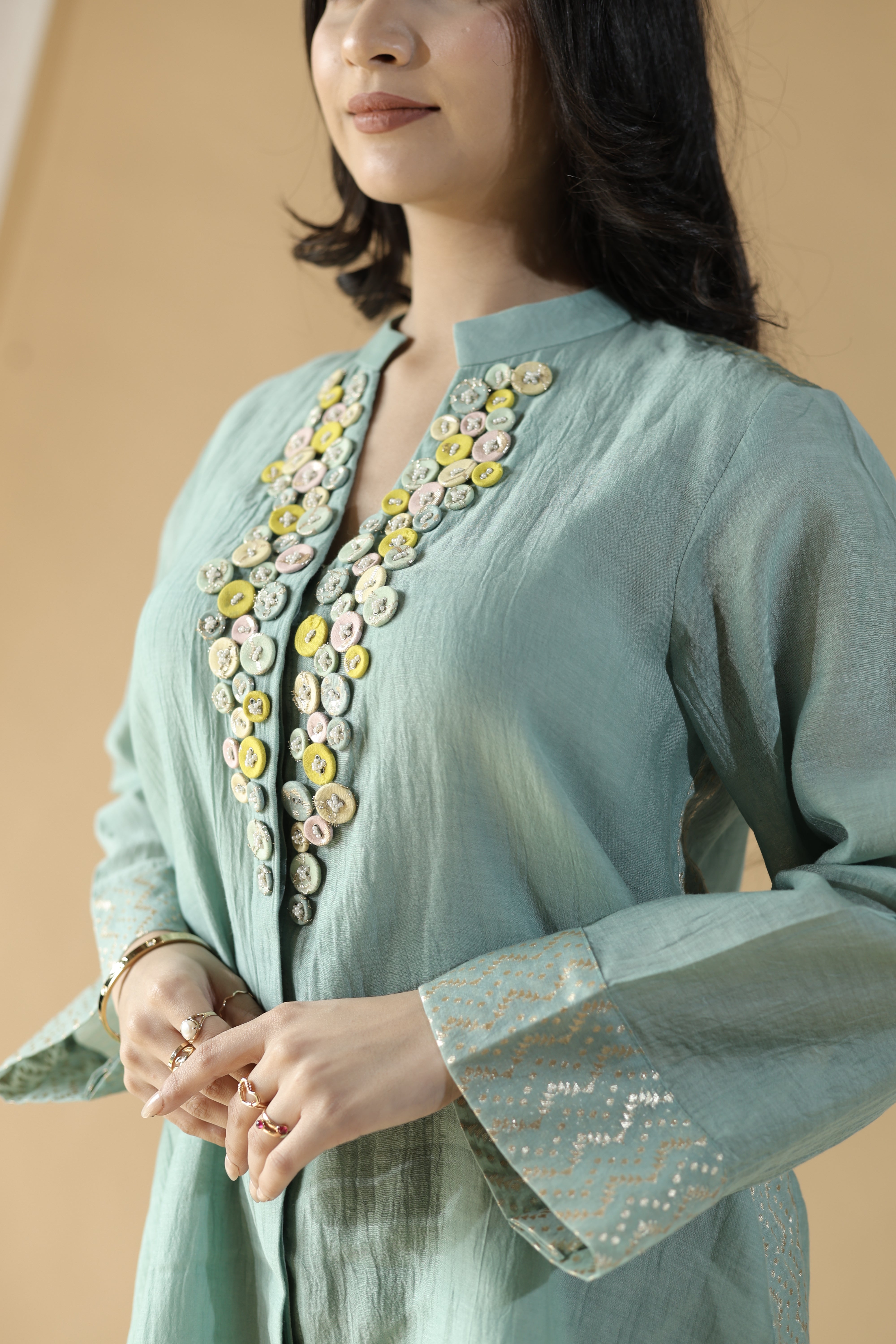 Gulmohar Meher Angan Kurta Set3