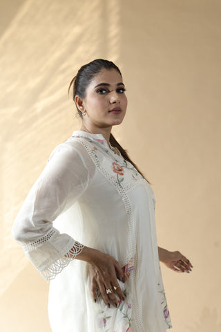 Gulmohar Noor Kurta Set2