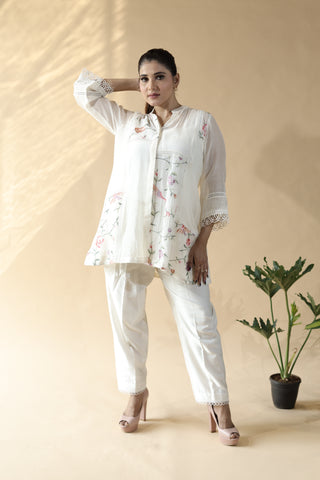 Gulmohar Noor Kurta Set4