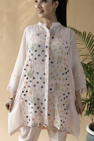 Gulmohar Rangrez Kurta Set2