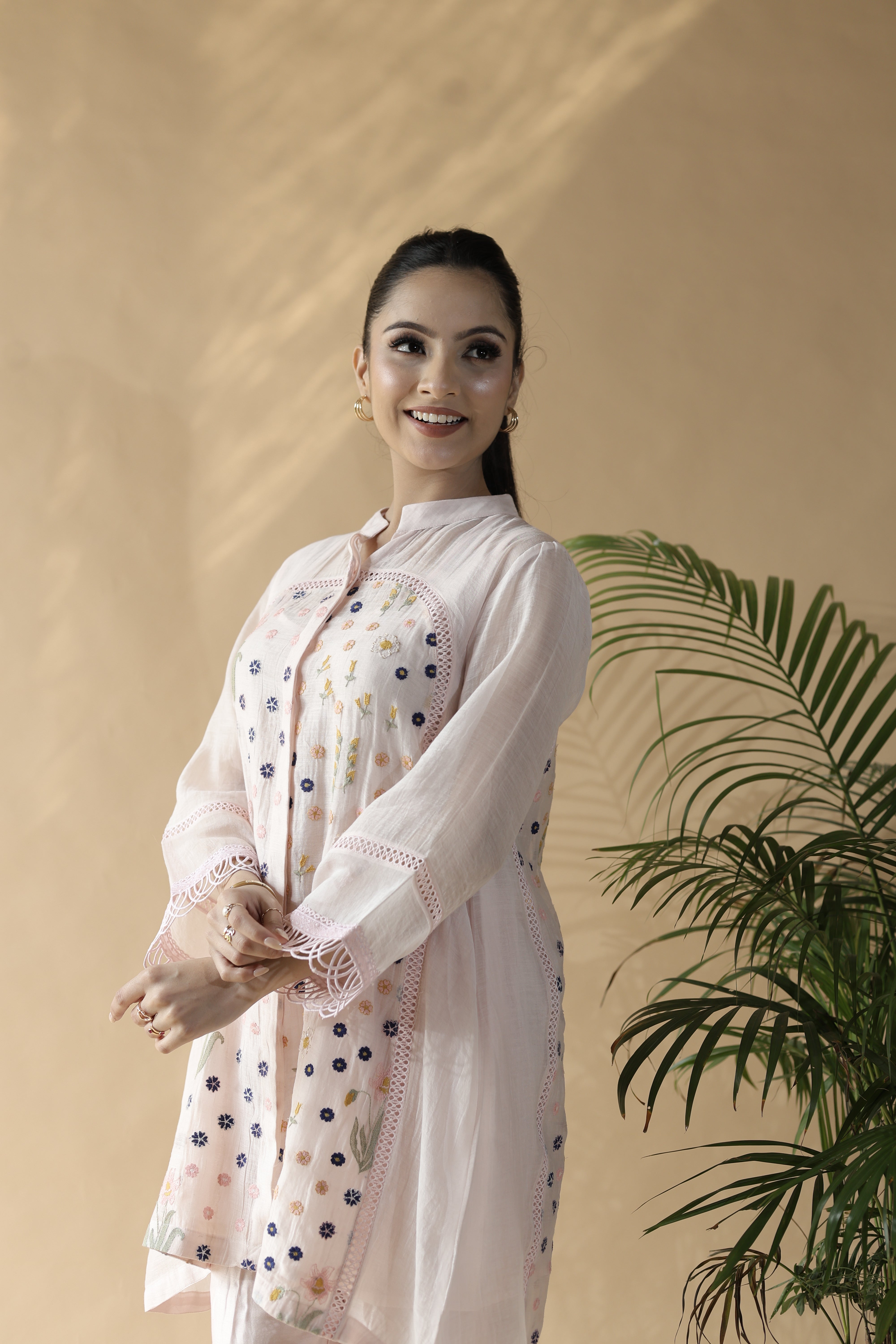 Gulmohar Rangrez Kurta Set3