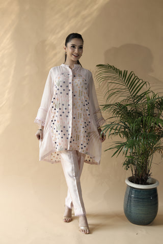 Gulmohar Rangrez Kurta Set4