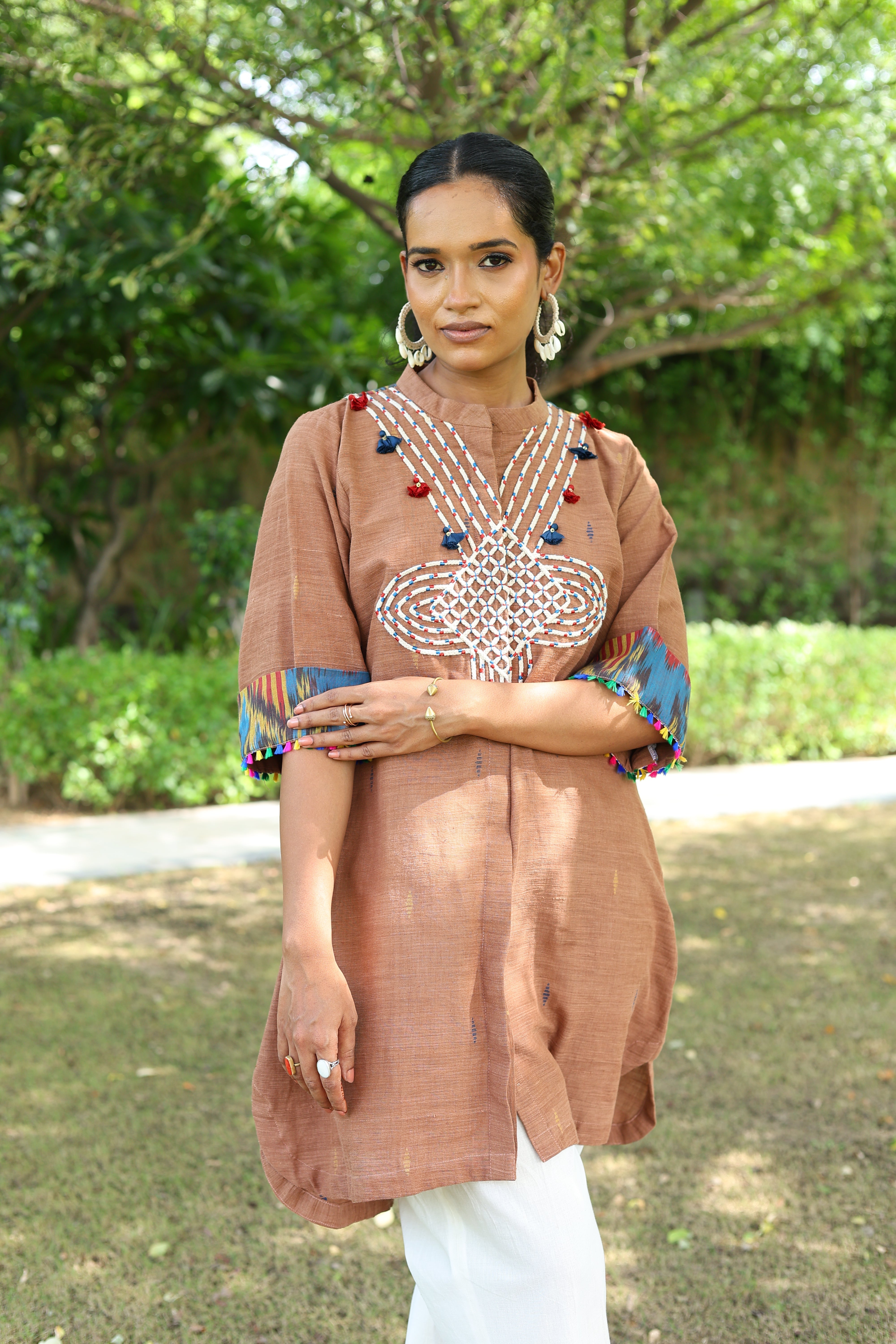 Heritage Kurta set1