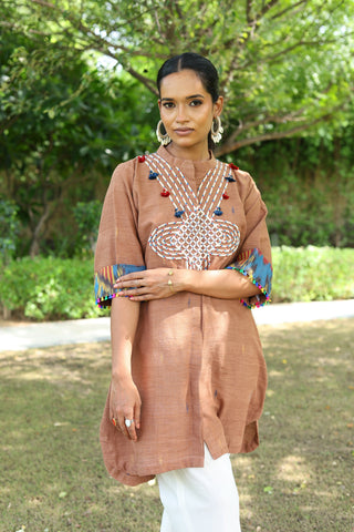 Heritage Kurta set1