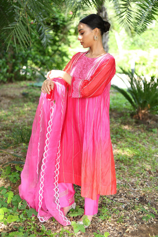 Indira Kurta Set1