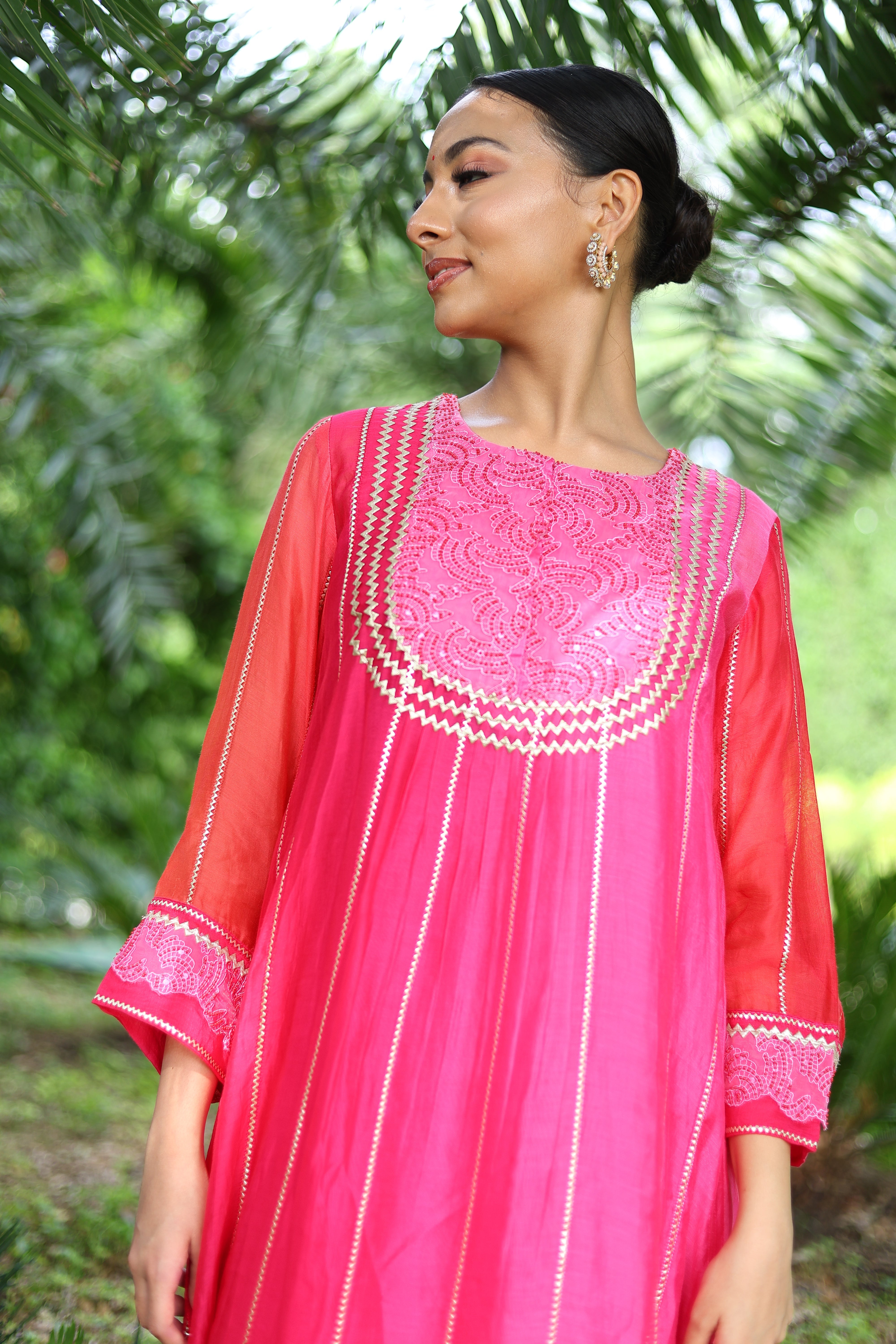 Indira Kurta Set2