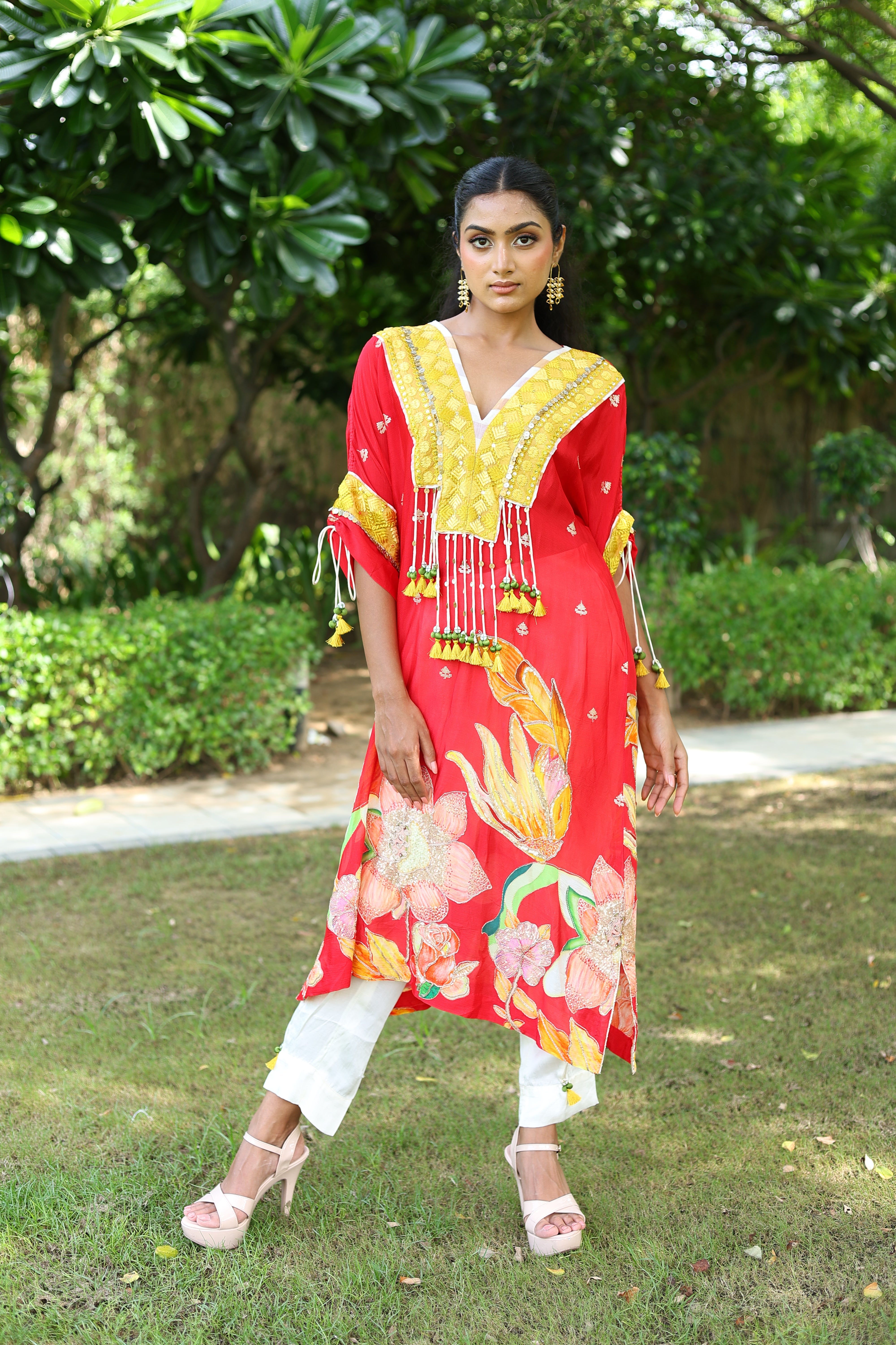Ira Kurta Set
1