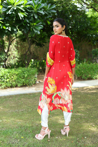 Ira Kurta Set
3
