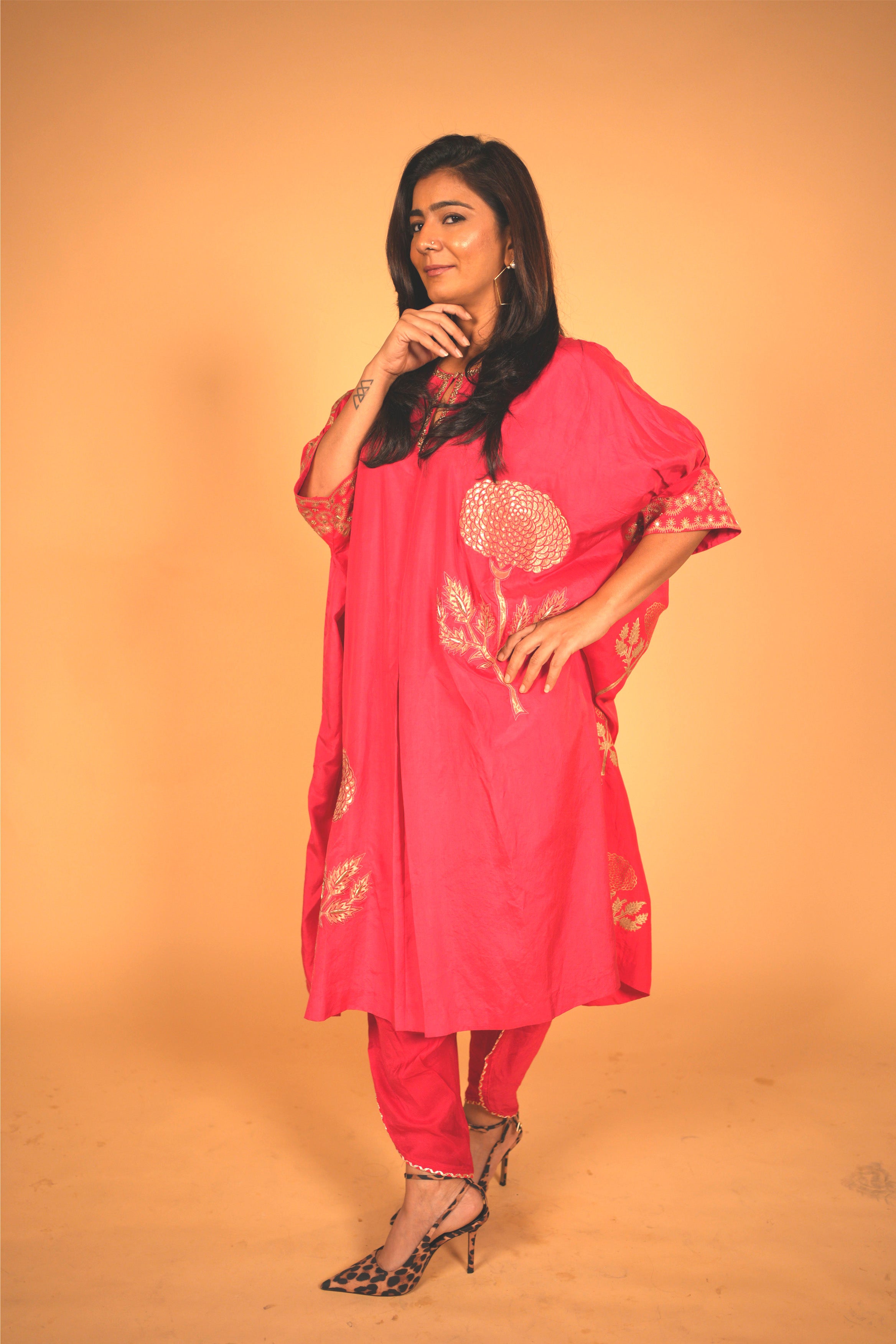 Amrita Kurta Set