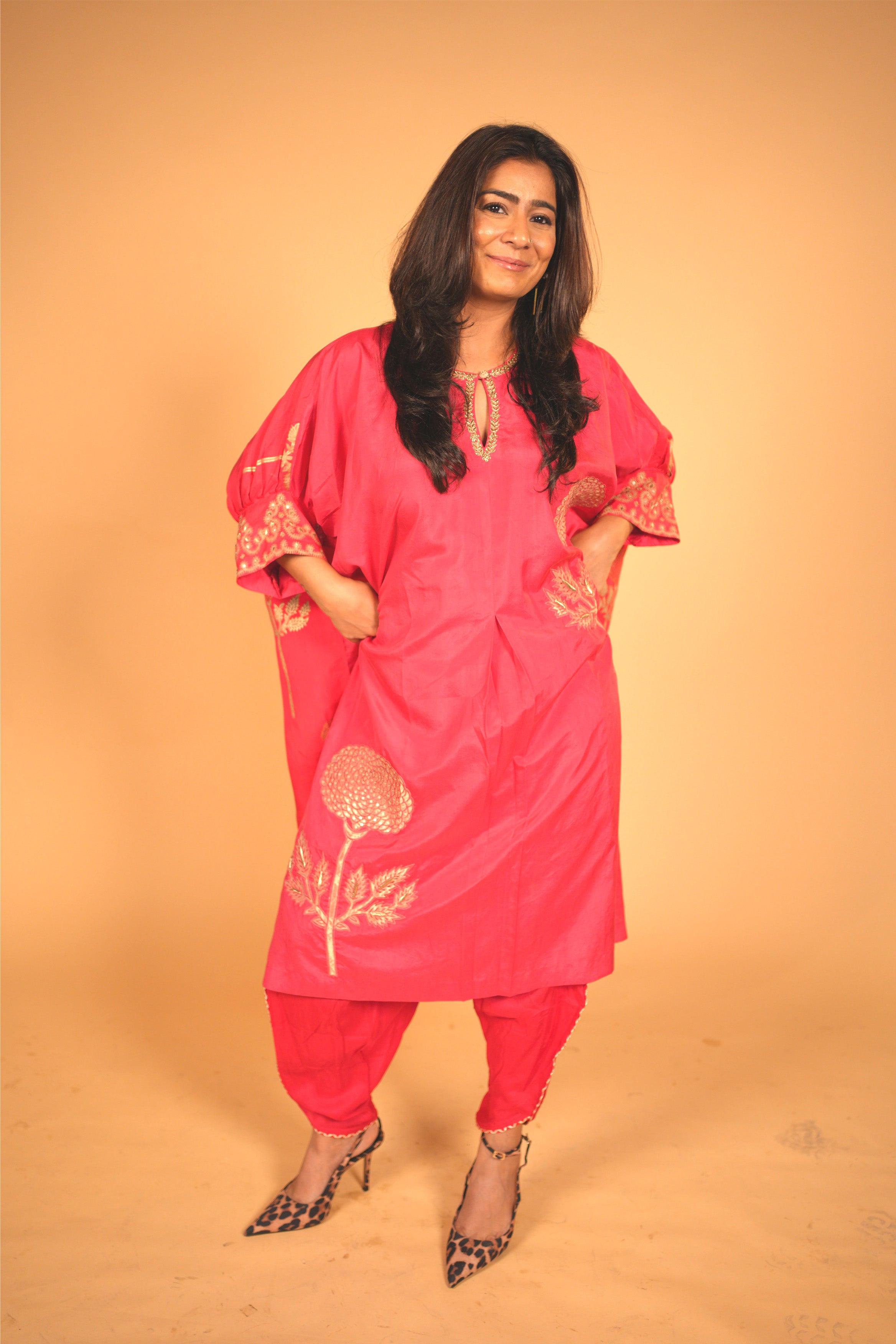 Amrita Kurta Set