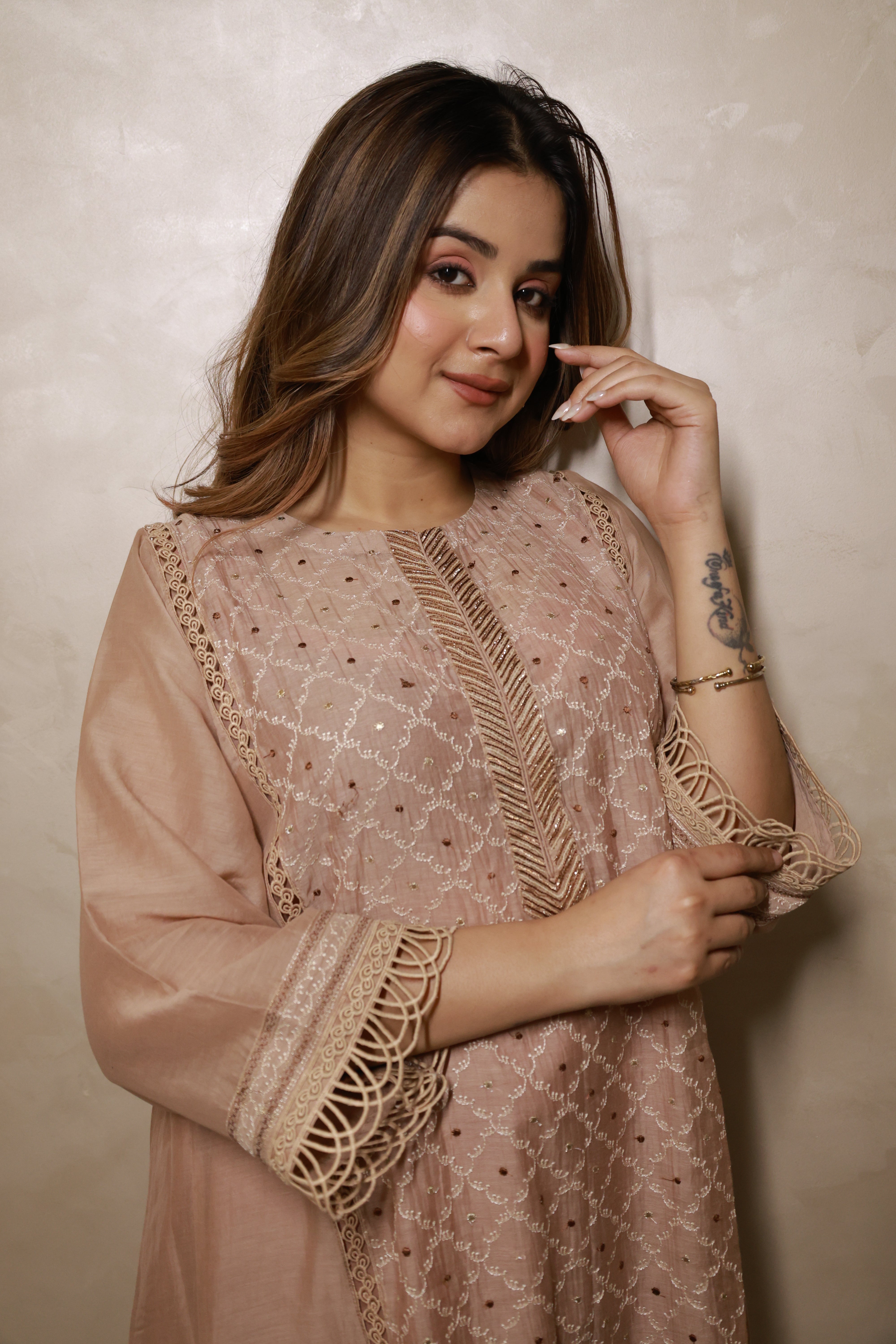 Kaner Kurta Set1