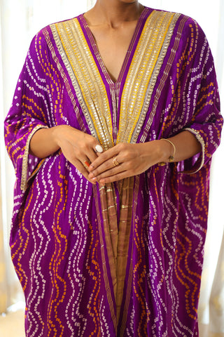 Kavya Kaftan Kurta Set3