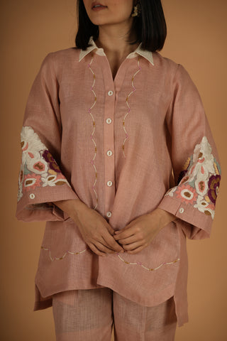 Kizuna in Pink3