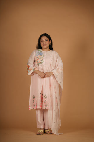 Mridula in Pink1