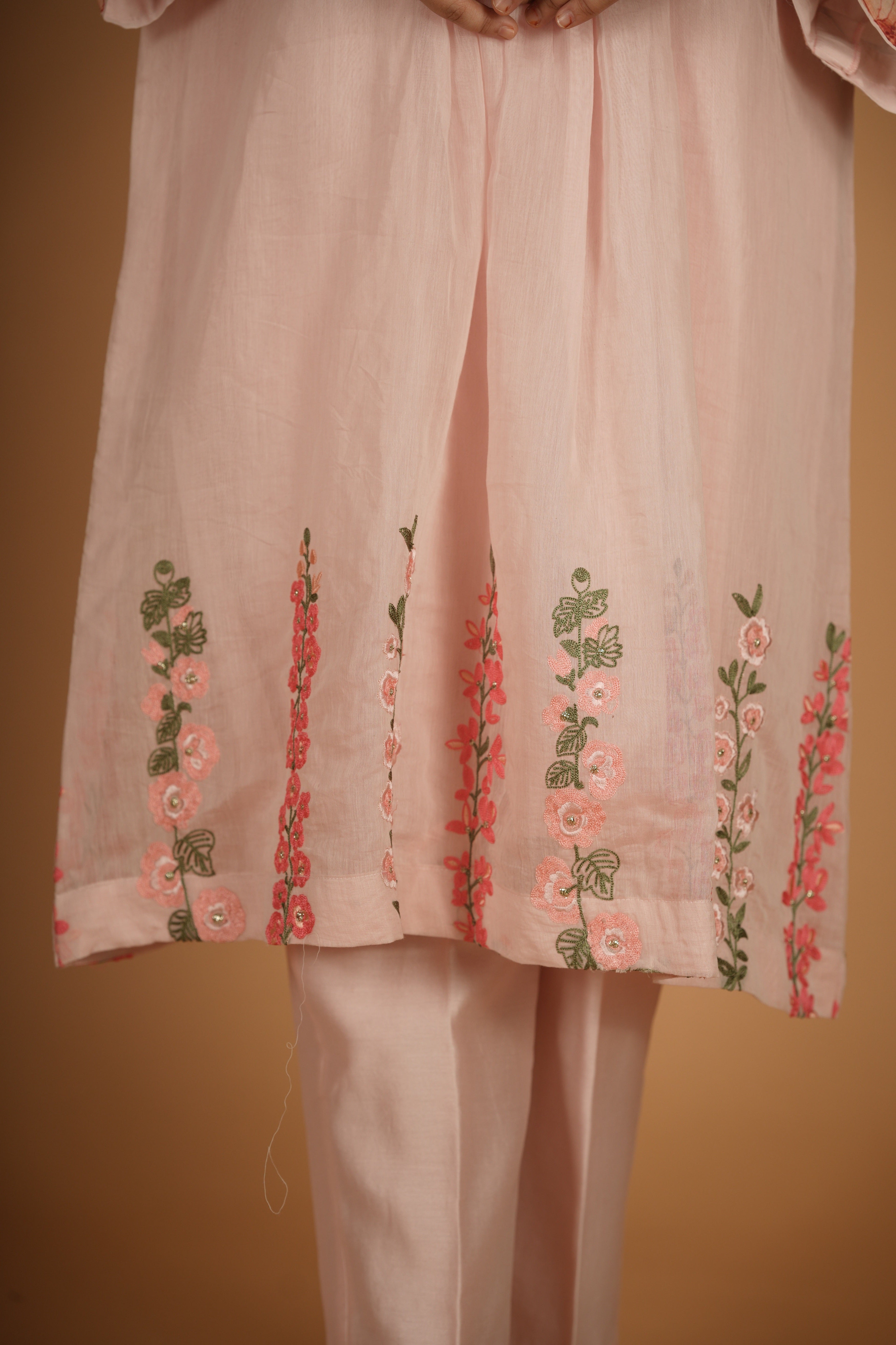 Mridula in Pink2