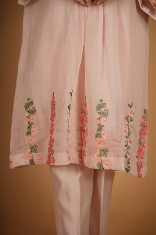 Mridula in Pink2