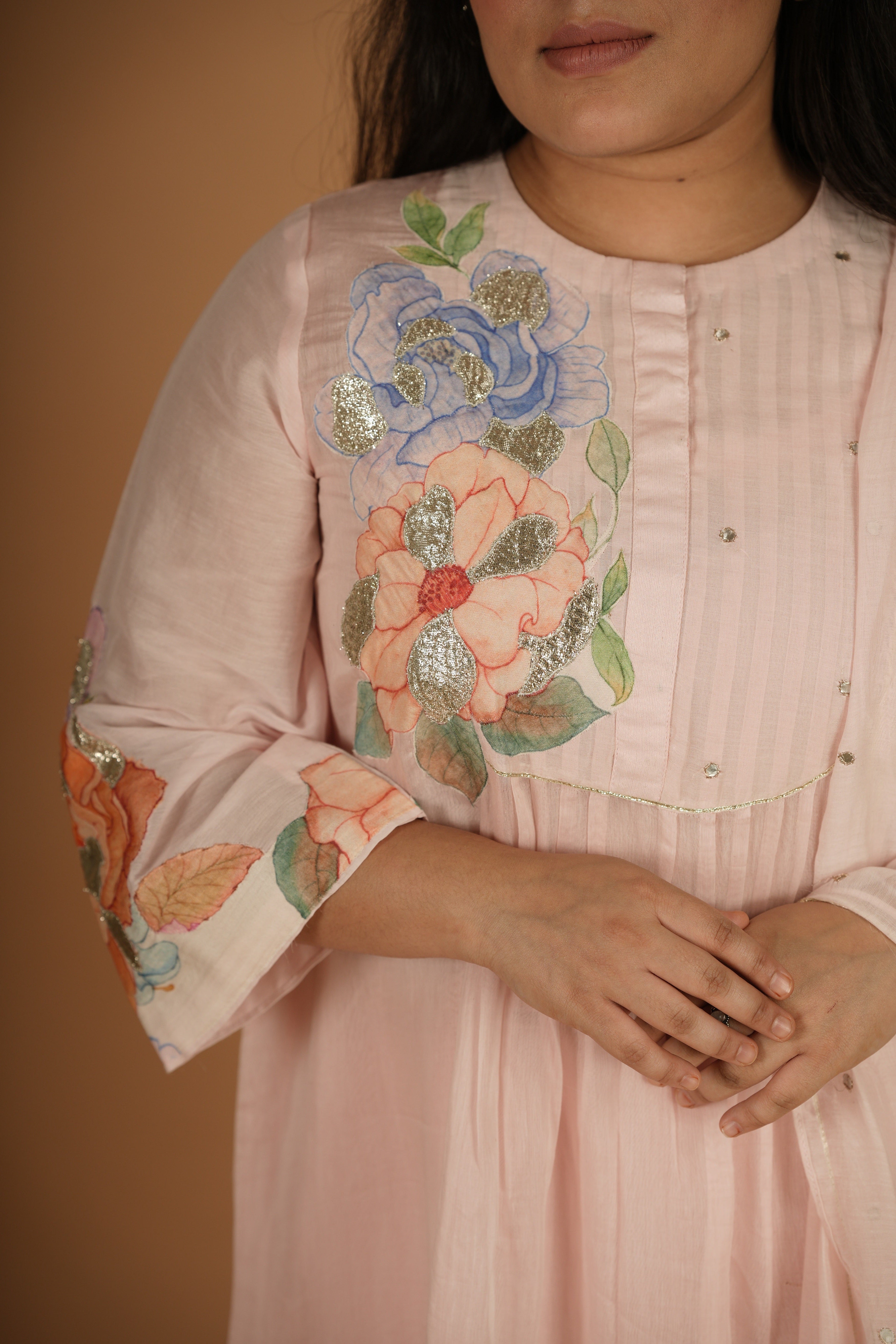 Mridula in Pink3