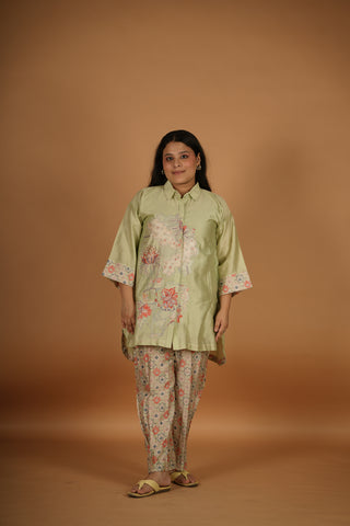 Pistachio Bloom1