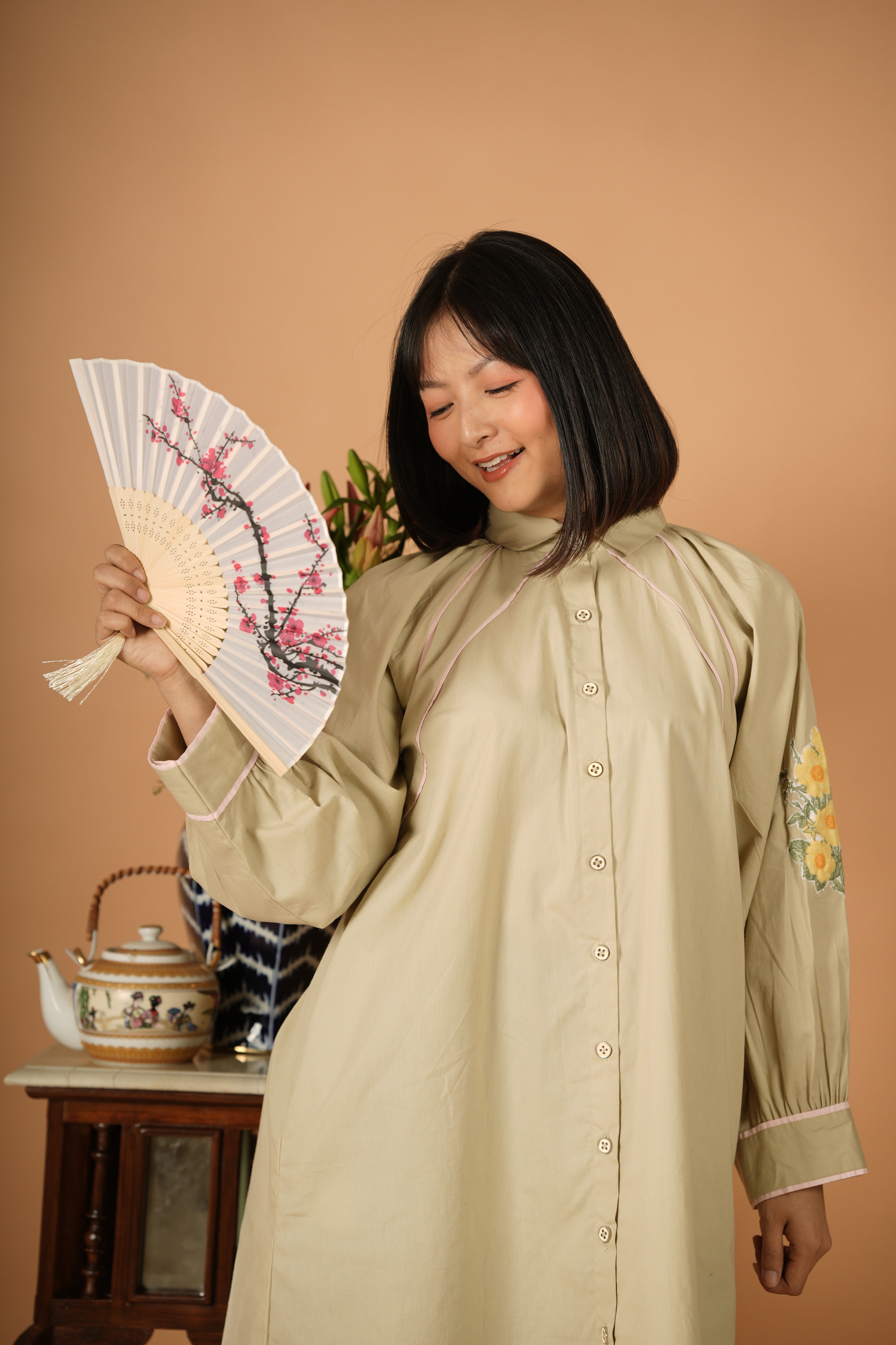 Shibui Dress2