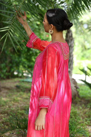 Veda Kurta Set1