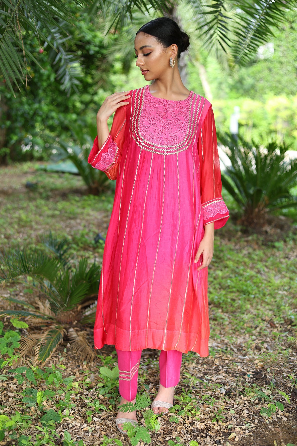 Veda Kurta Set3