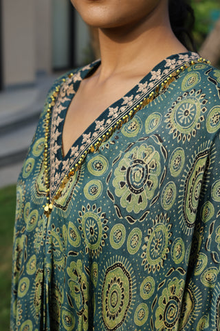 Zariya Neel Ajrak Maxi1